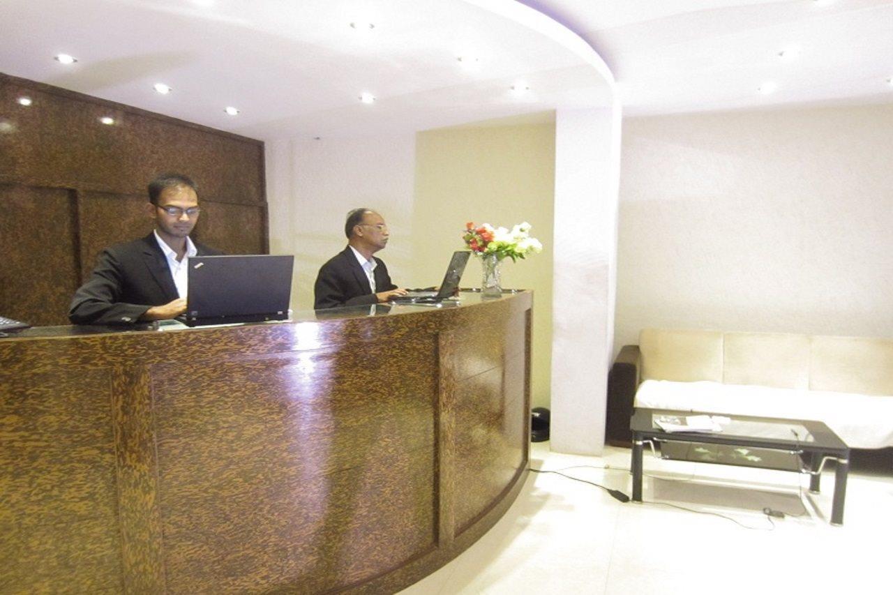Hotel Mb International Mysore Exterior photo