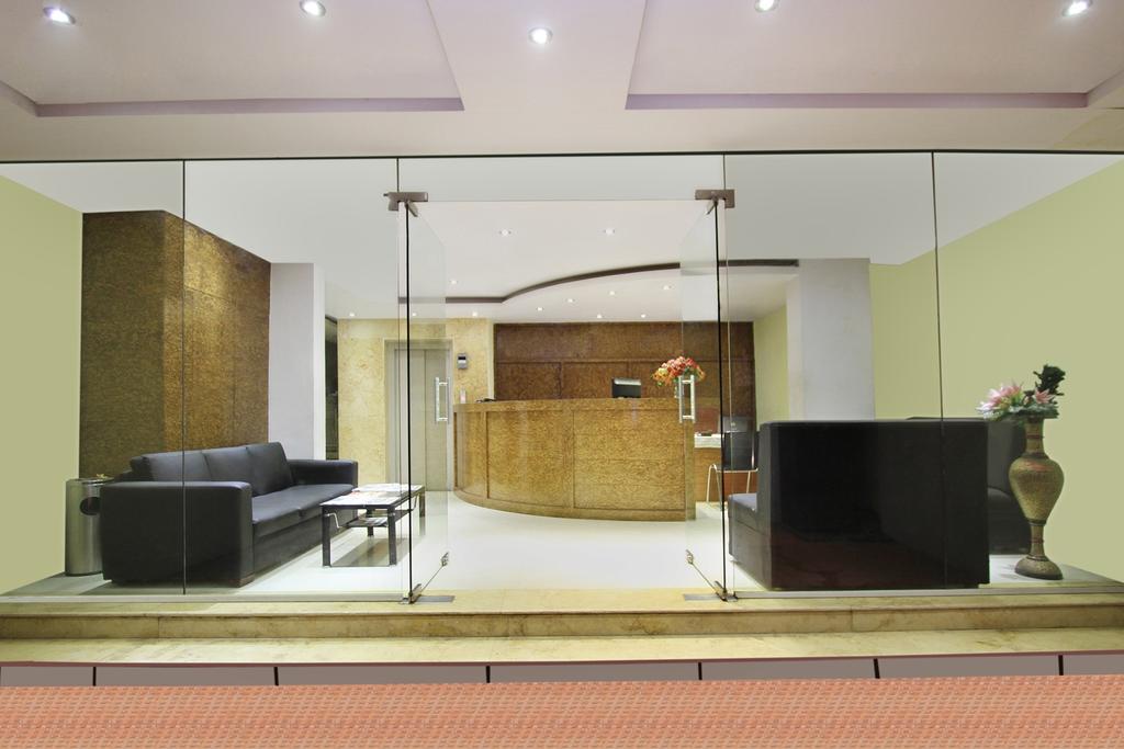Hotel Mb International Mysore Exterior photo
