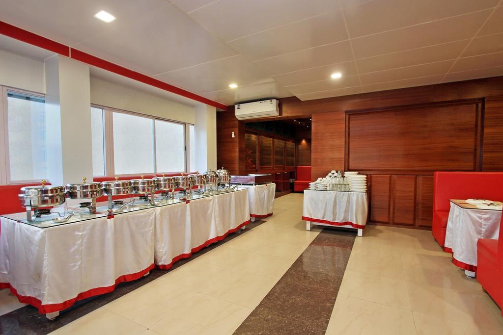 Hotel Mb International Mysore Exterior photo