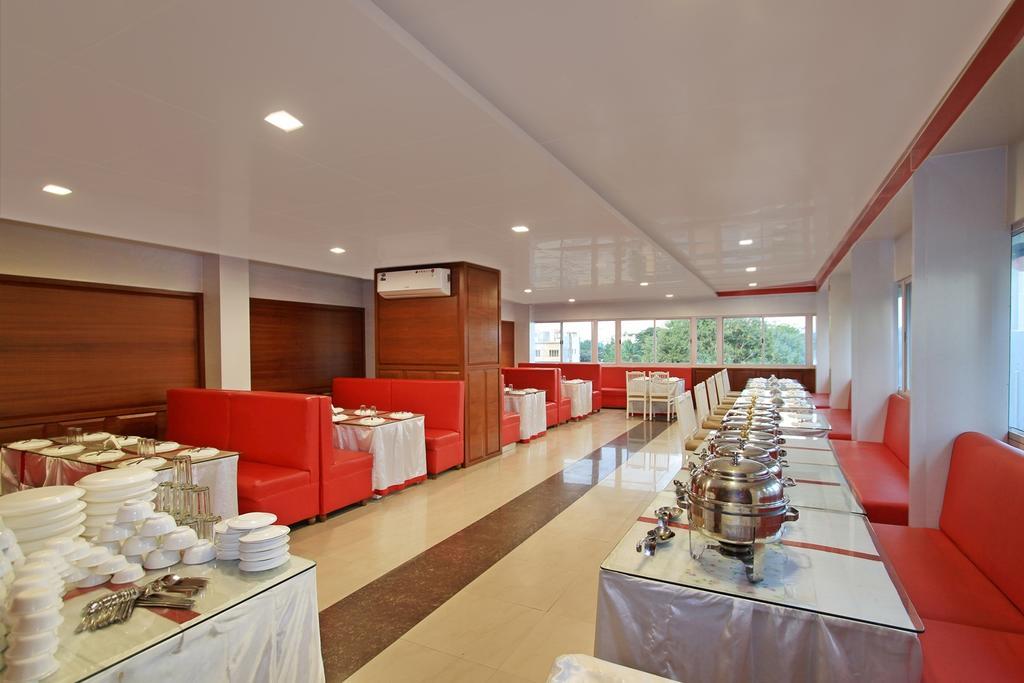 Hotel Mb International Mysore Exterior photo