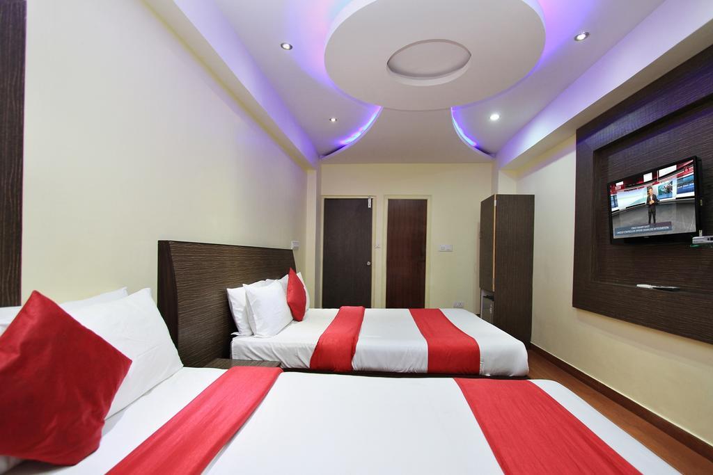 Hotel Mb International Mysore Exterior photo